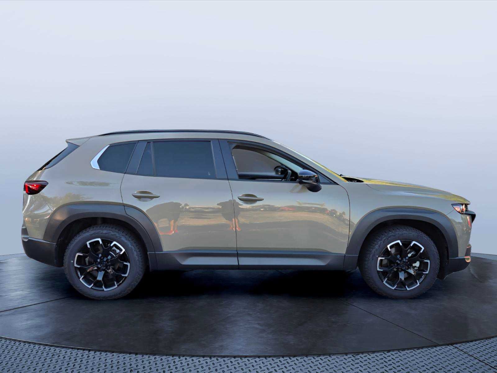 2026 Mazda Mazda CX-50 2.5 S Meridian Edition