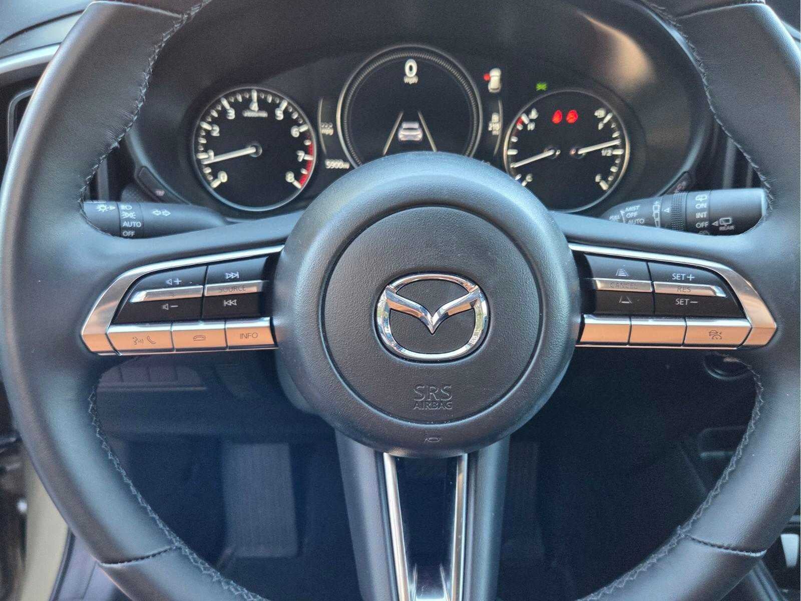 2026 Mazda Mazda CX-50 2.5 S Meridian Edition