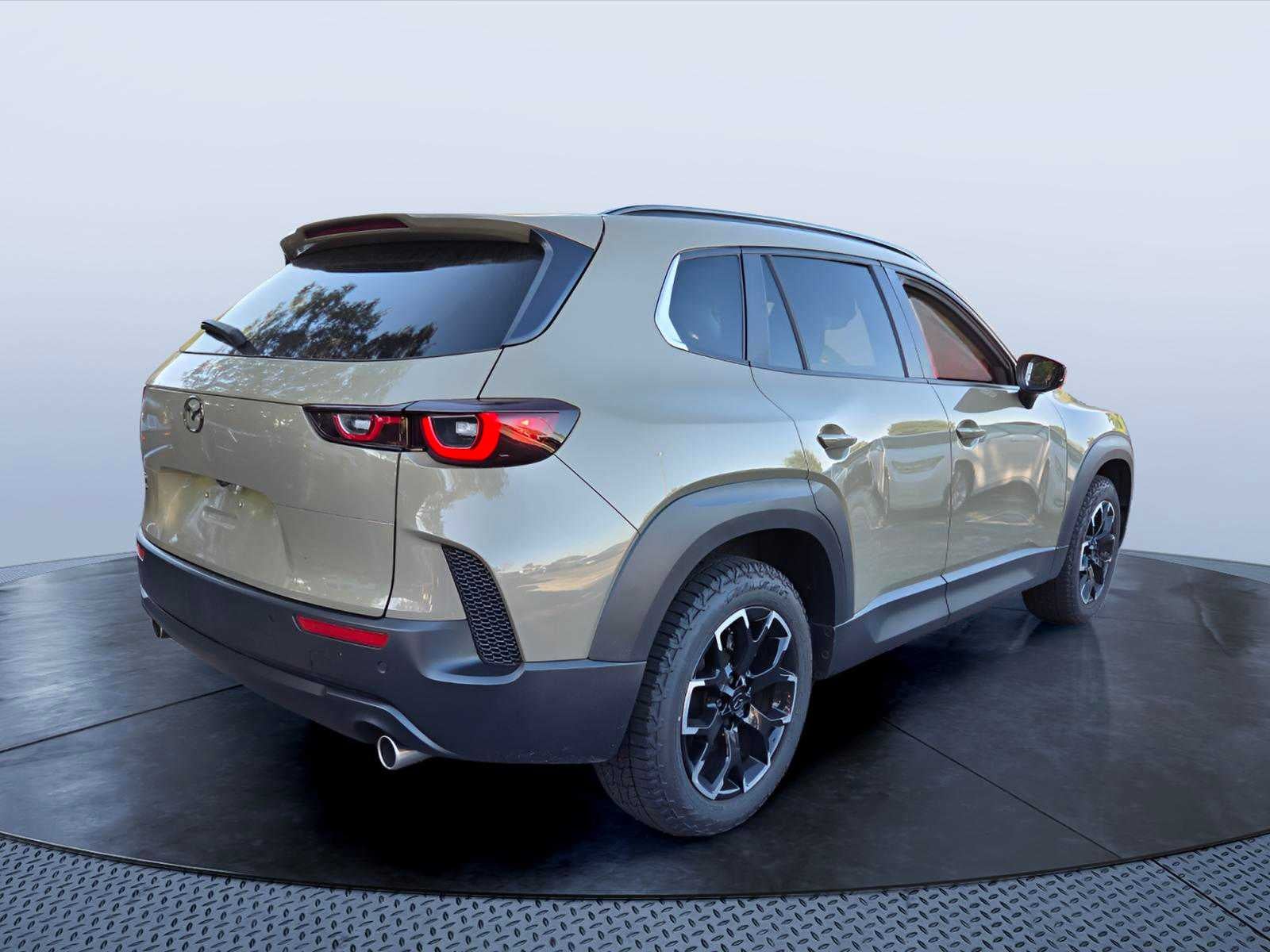 2026 Mazda Mazda CX-50 2.5 S Meridian Edition
