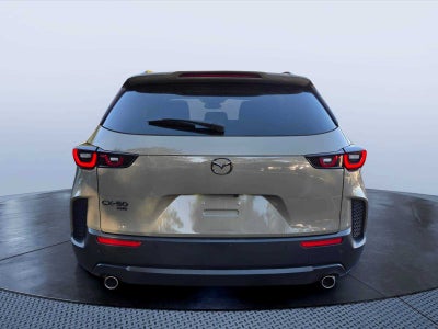 2026 Mazda Mazda CX-50 2.5 S Meridian Edition