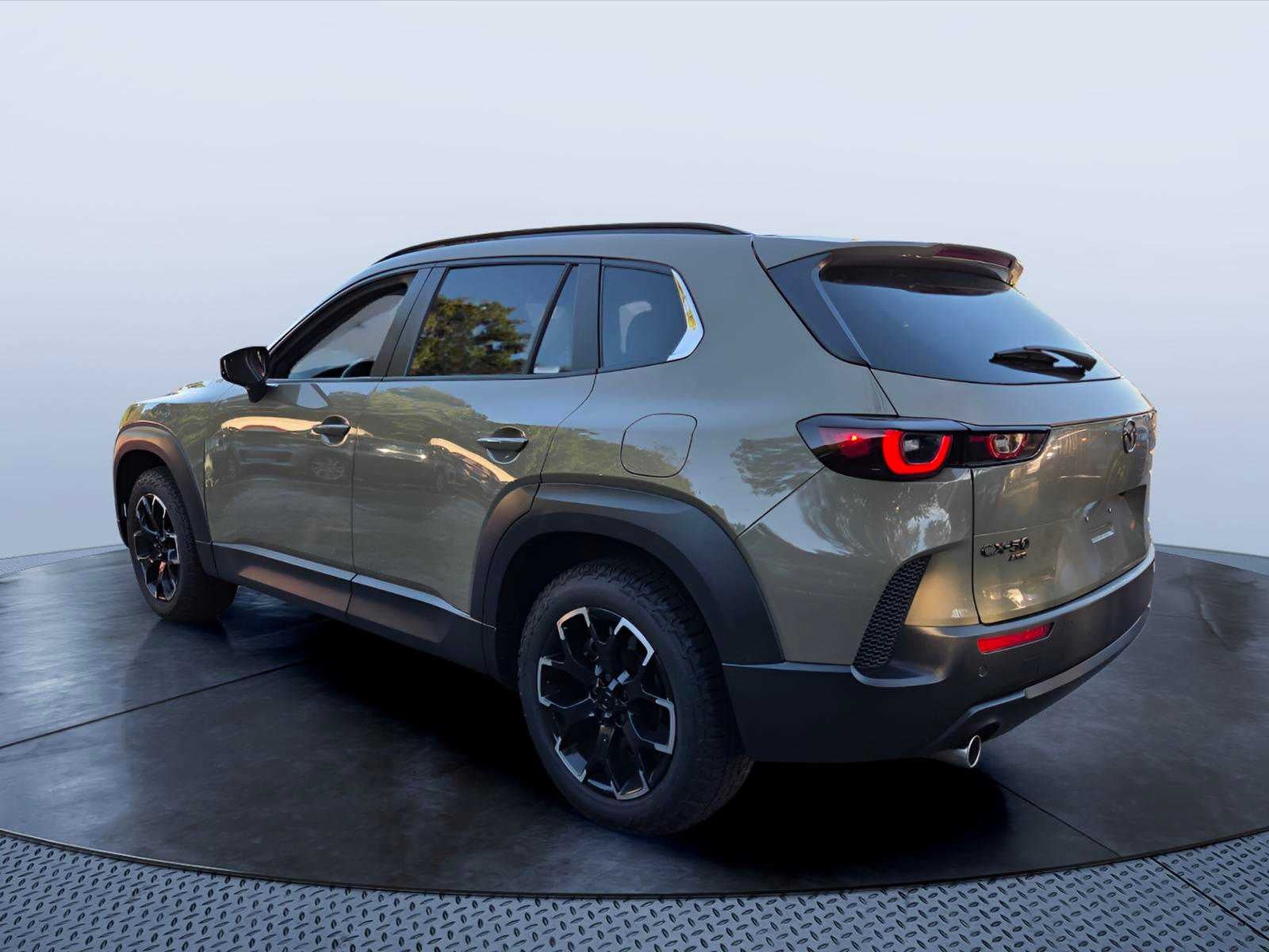 2026 Mazda Mazda CX-50 2.5 S Meridian Edition