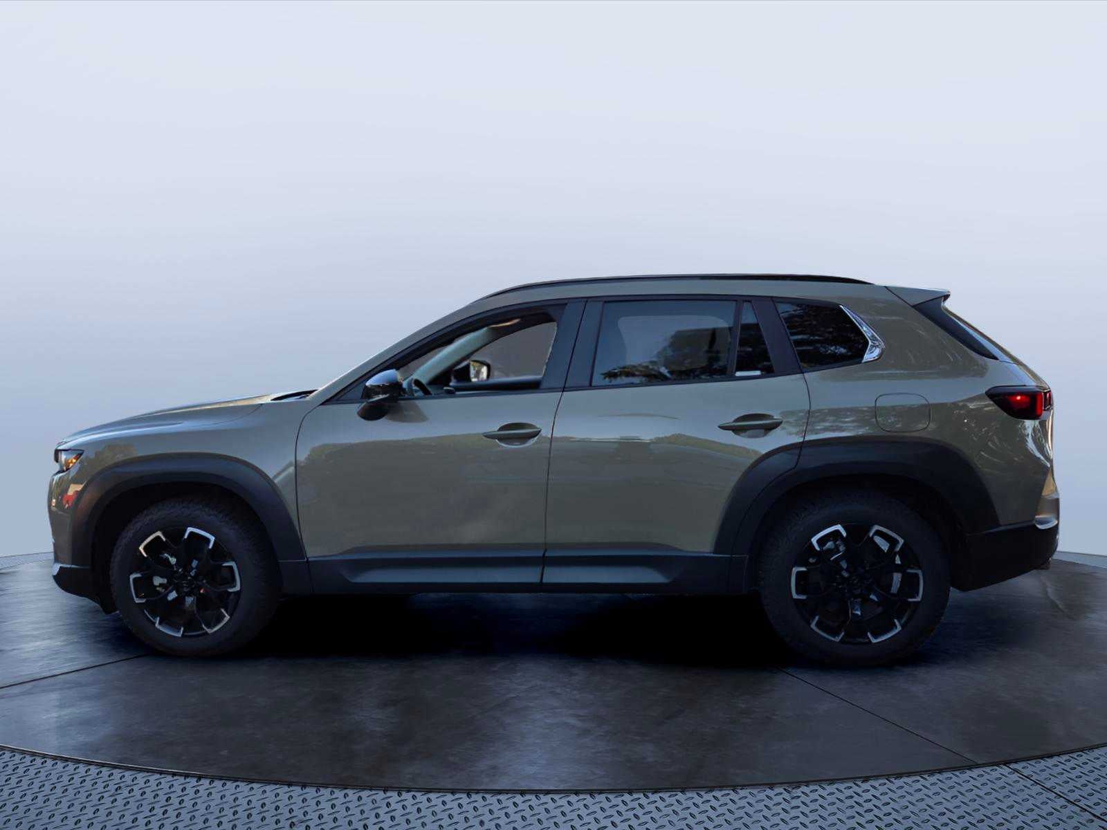 2026 Mazda Mazda CX-50 2.5 S Meridian Edition