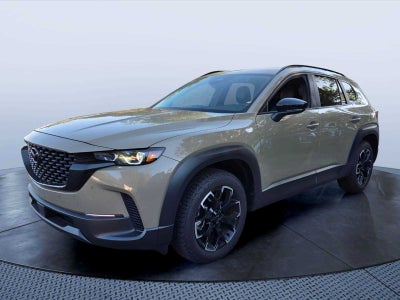 2026 Mazda Mazda CX-50 2.5 S Meridian Edition