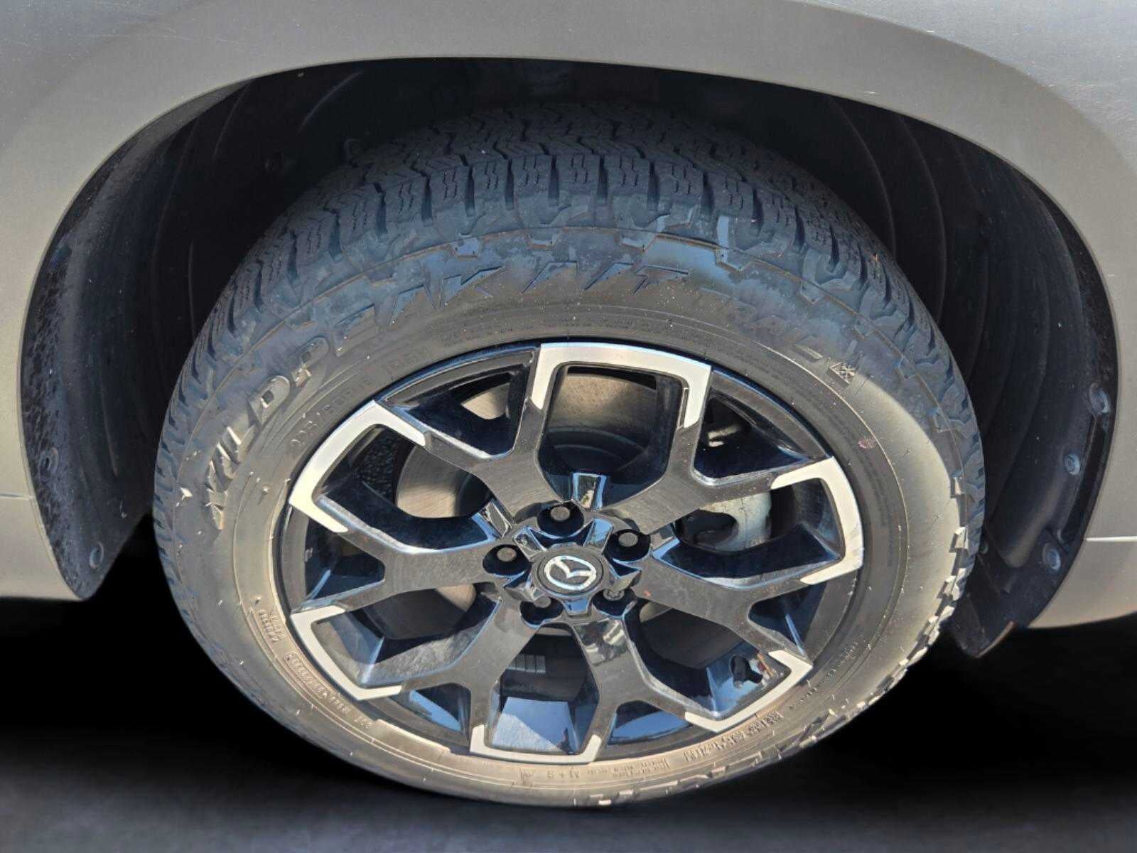 2023 Mazda Mazda CX-50 2.5 Turbo Meridian Edition