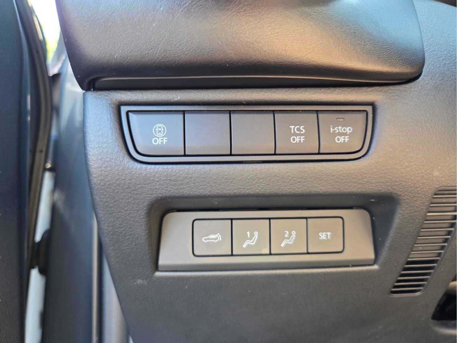 2023 Mazda Mazda CX-50 2.5 Turbo Meridian Edition
