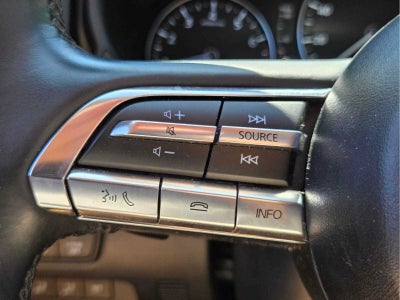 2023 Mazda Mazda CX-50 2.5 Turbo Meridian Edition