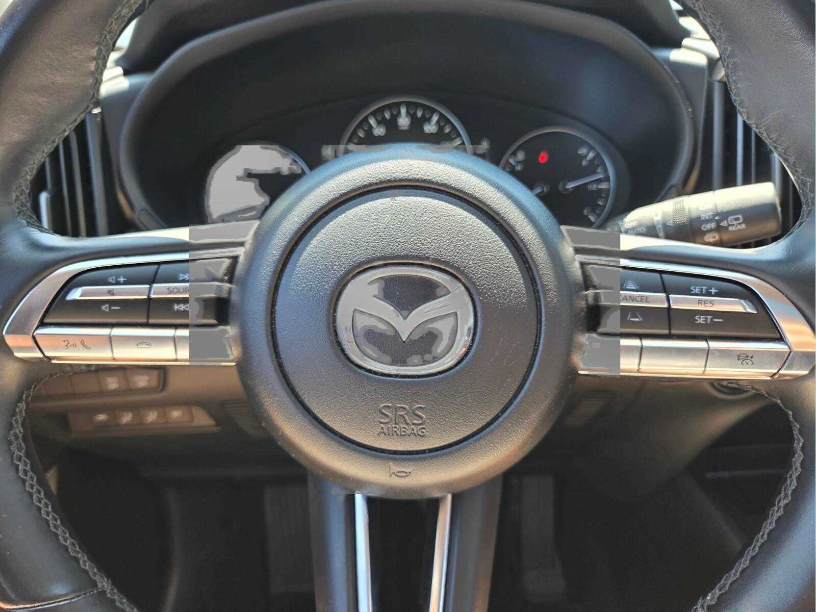 2023 Mazda Mazda CX-50 2.5 Turbo Meridian Edition