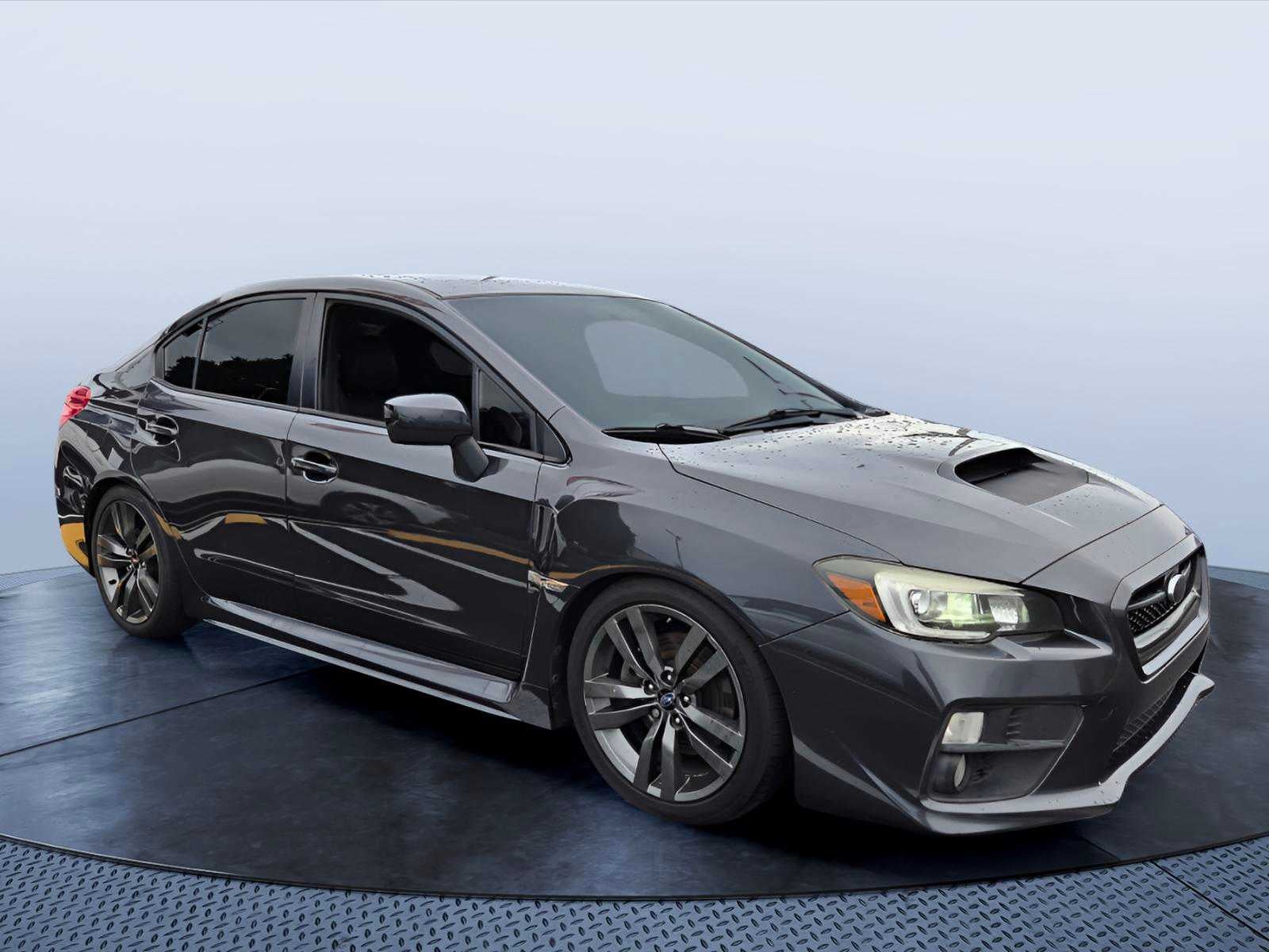 2017 Subaru WRX