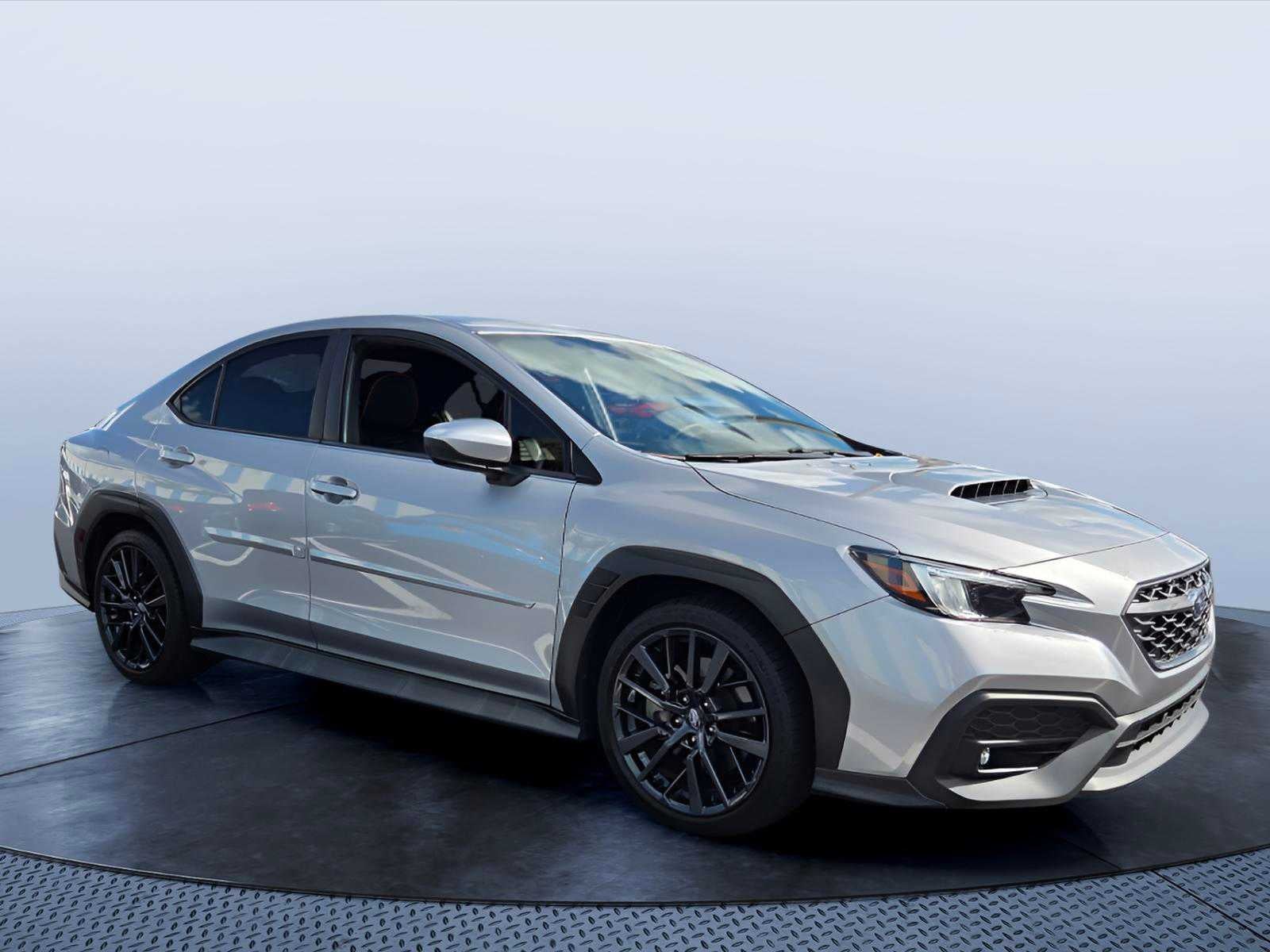 2024 Subaru WRX