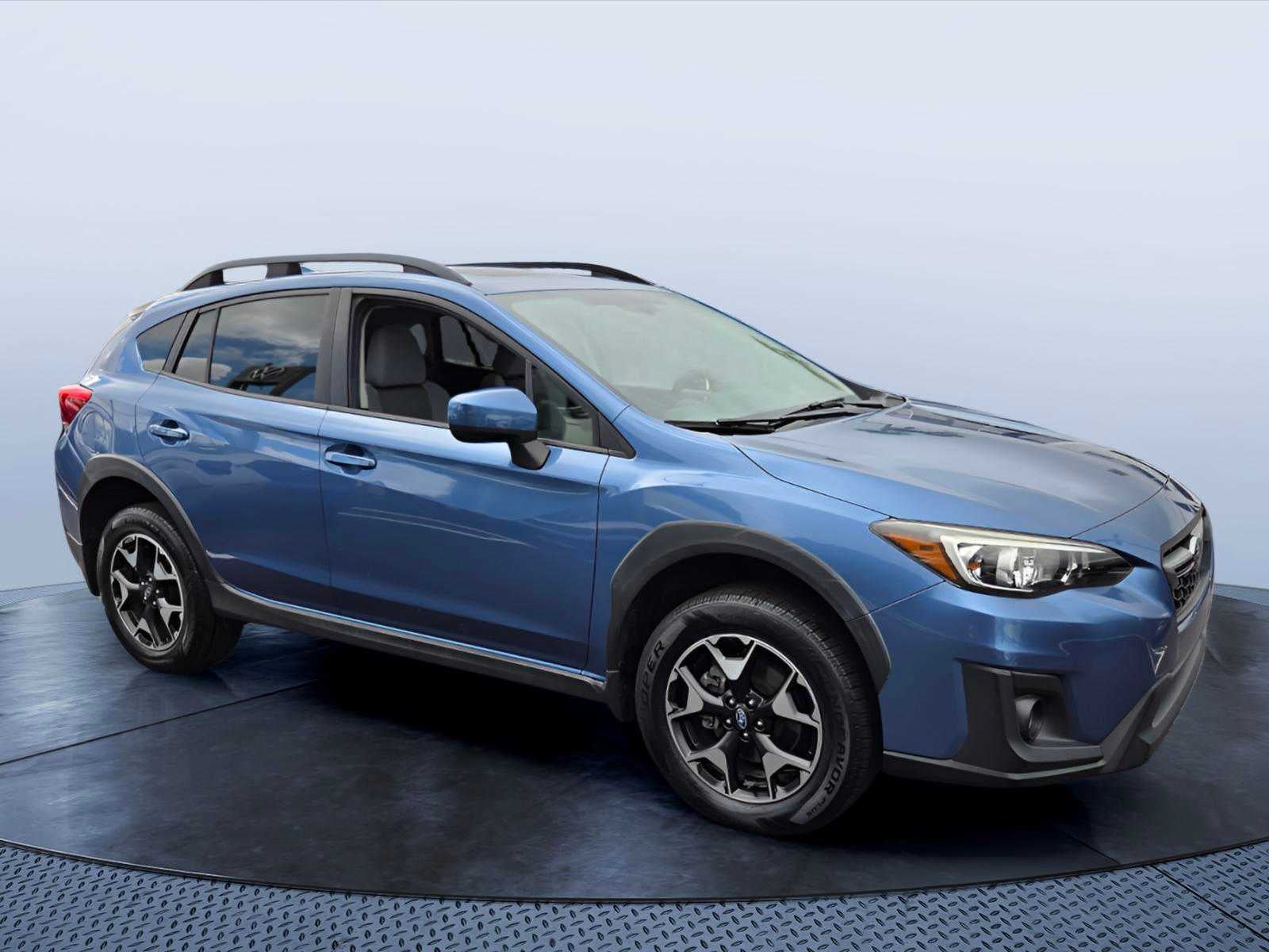 2019 Subaru Crosstrek Premium