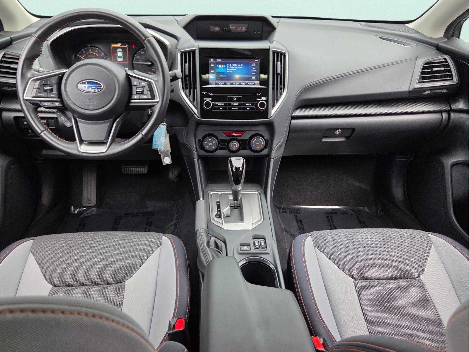 2019 Subaru Crosstrek Premium