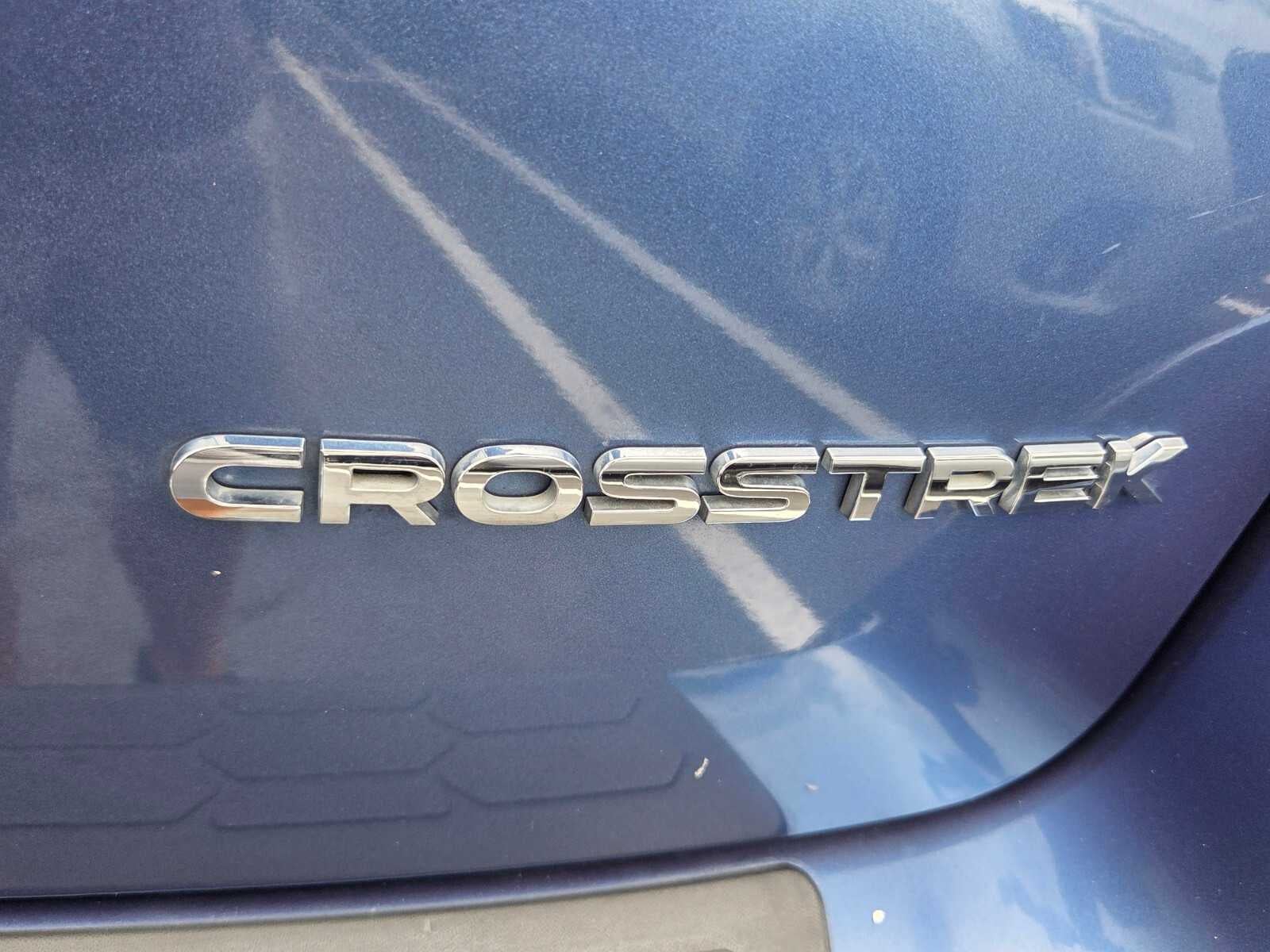 2019 Subaru Crosstrek Premium