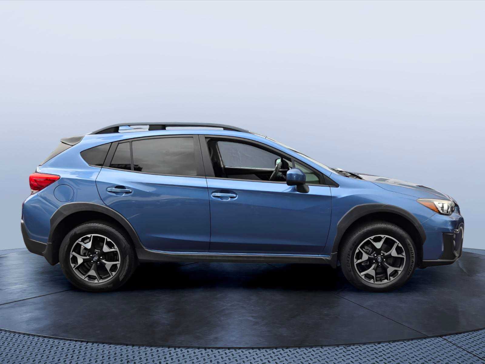 2019 Subaru Crosstrek Premium