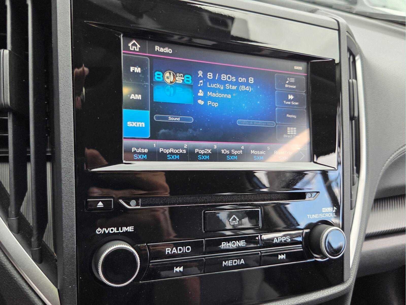 2019 Subaru Crosstrek Premium