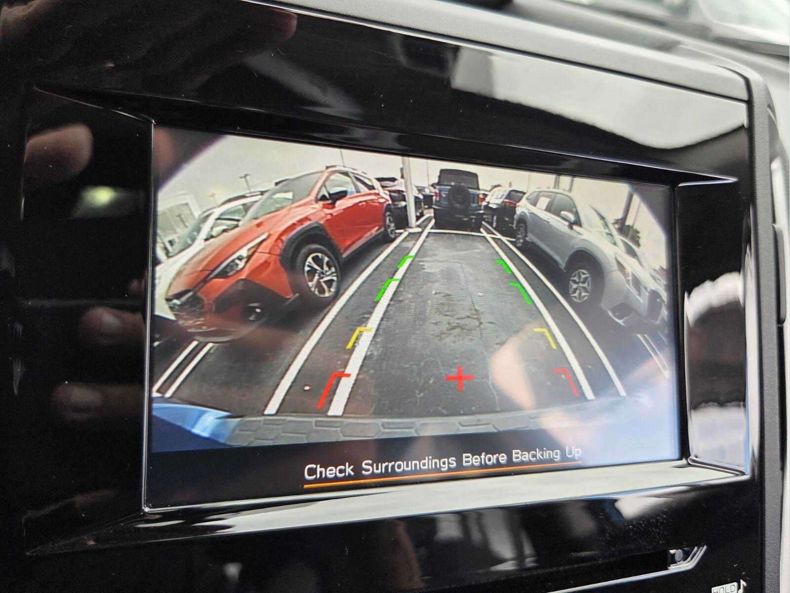 2019 Subaru Crosstrek Premium