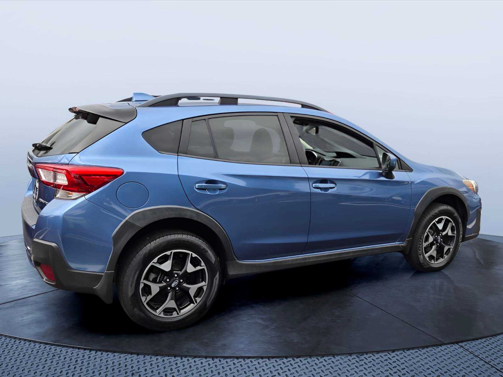 2019 Subaru Crosstrek Premium
