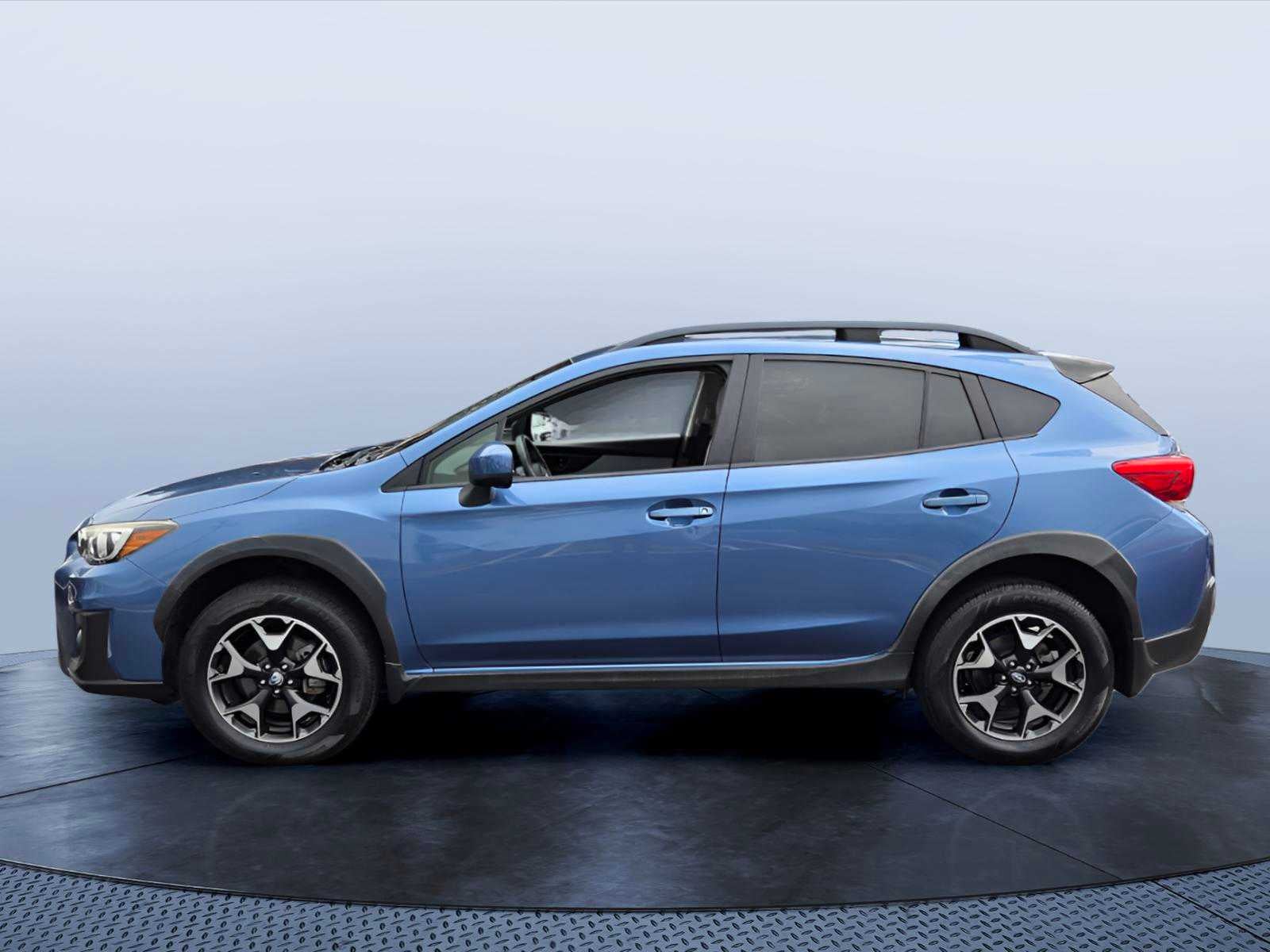 2019 Subaru Crosstrek Premium