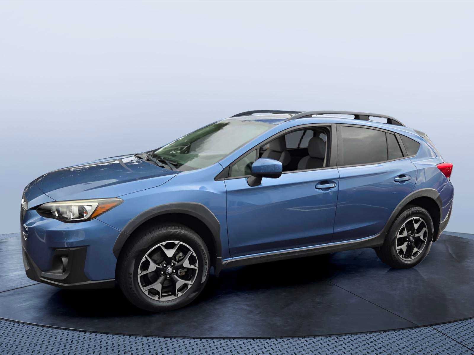 2019 Subaru Crosstrek Premium