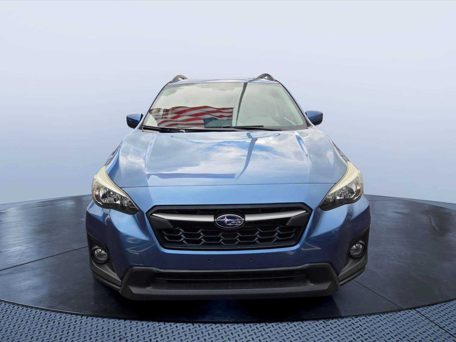 2019 Subaru Crosstrek Premium