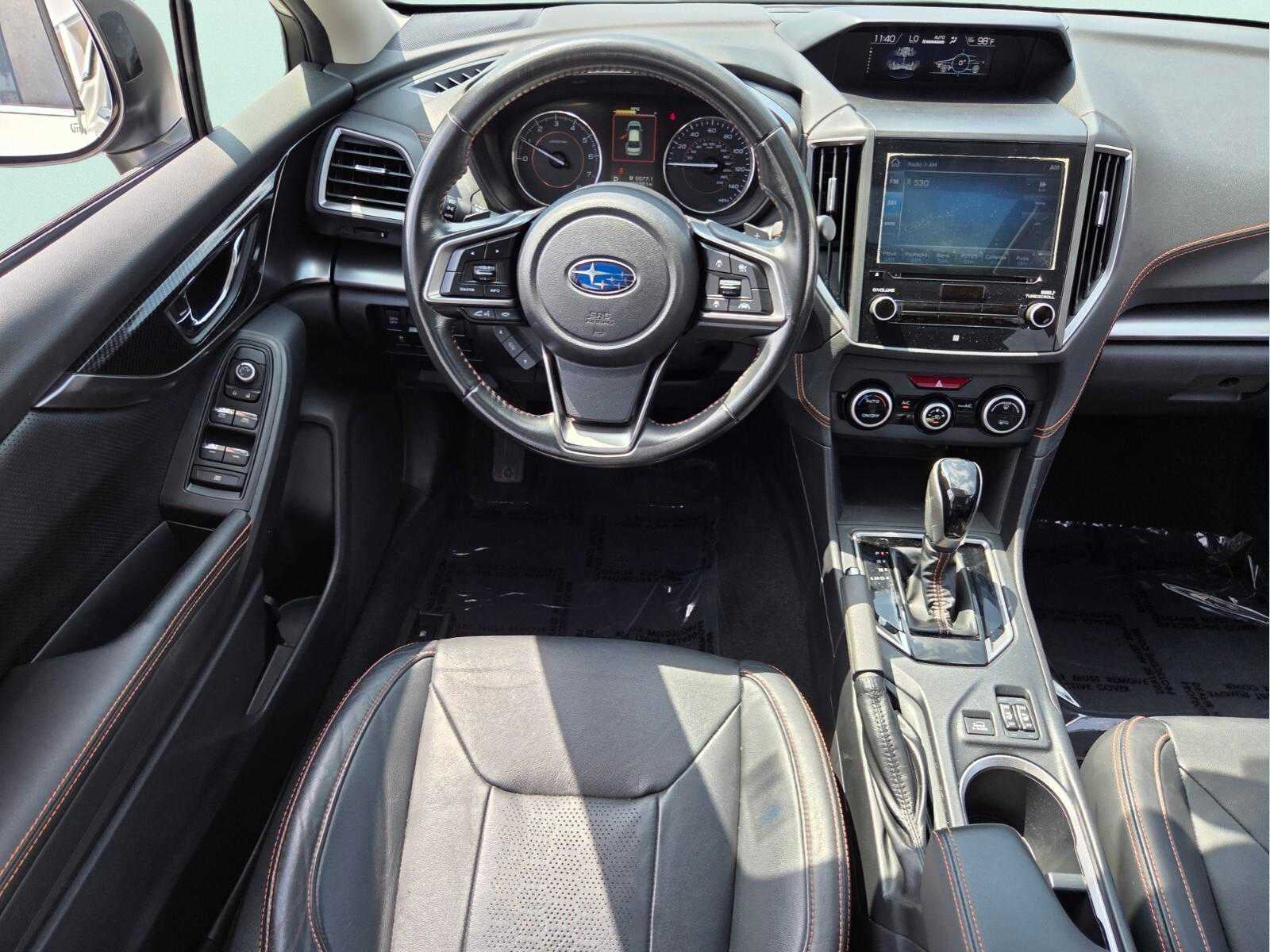 2018 Subaru Crosstrek Limited