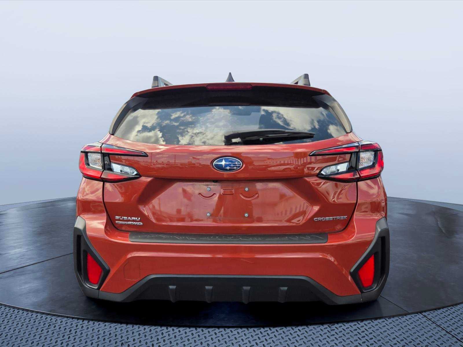 2024 Subaru Crosstrek Premium