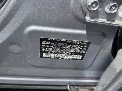 2014 Subaru Forester 2.5i Premium