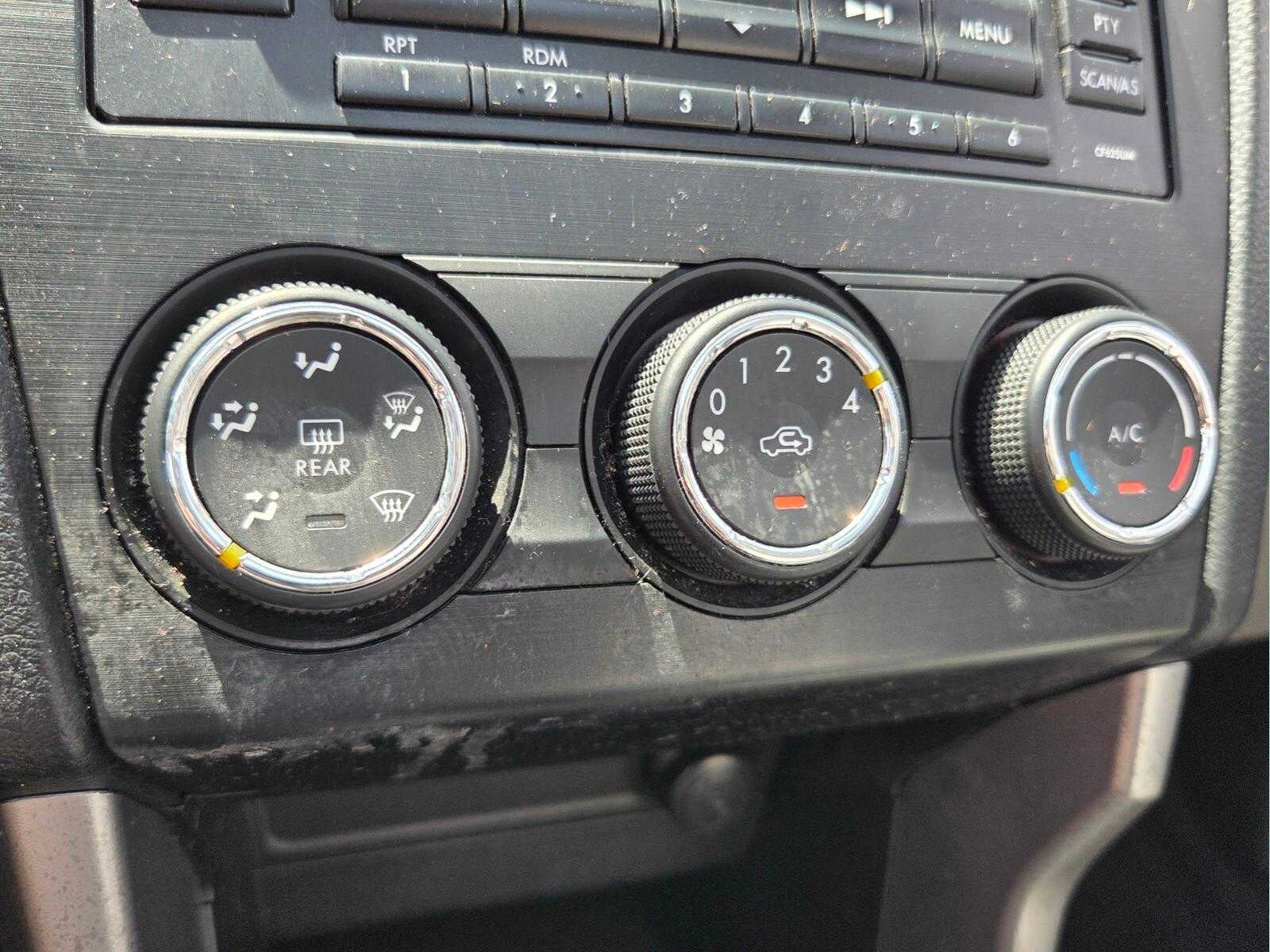 2014 Subaru Forester 2.5i Premium
