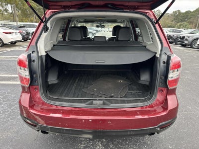 2014 Subaru Forester 2.0XT Touring