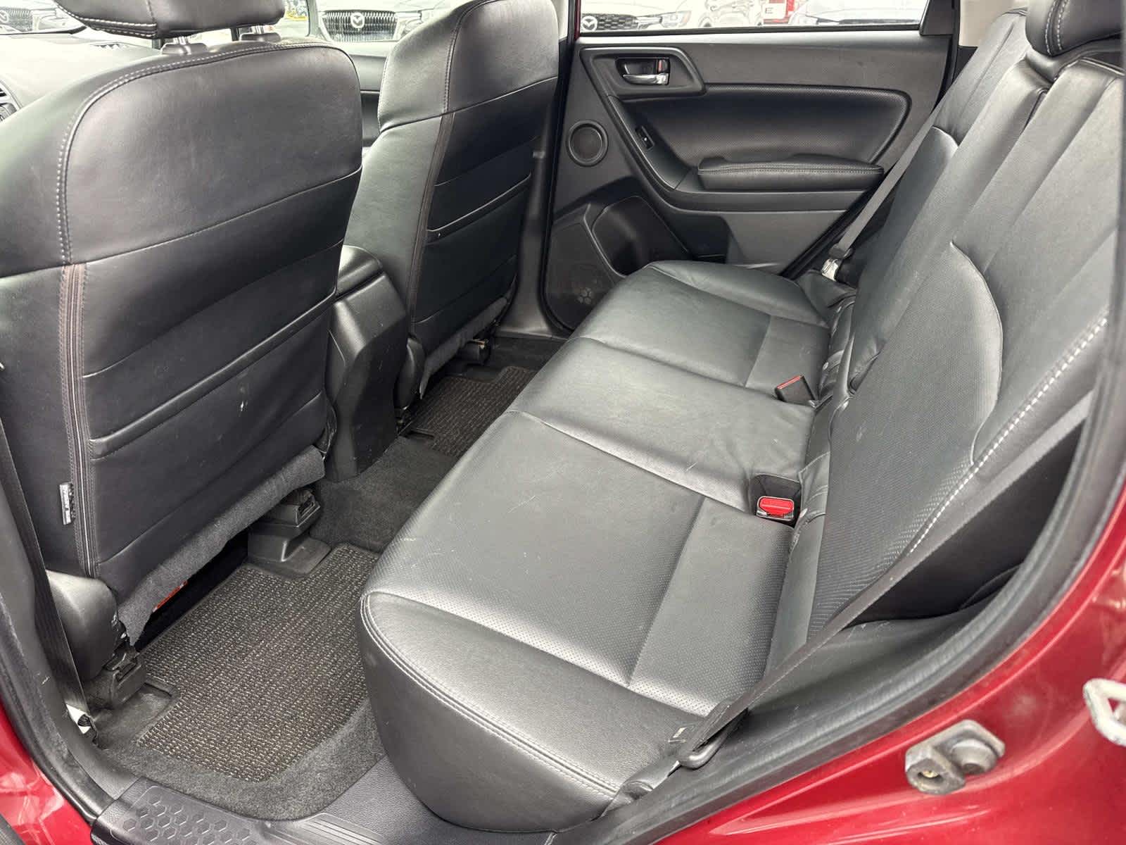 2014 Subaru Forester 2.0XT Touring