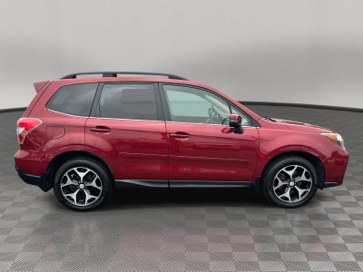 2014 Subaru Forester 2.0XT Touring