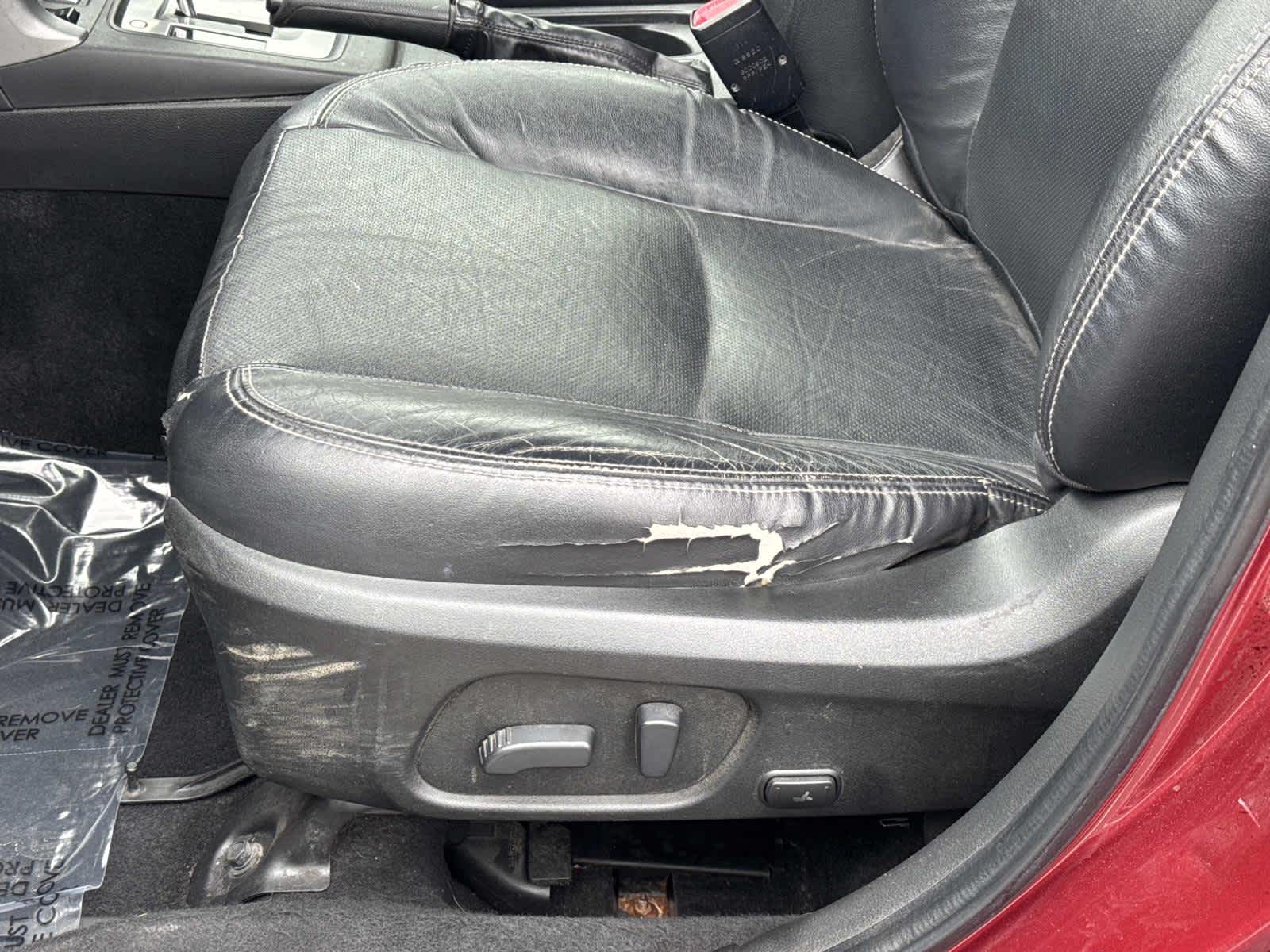 2014 Subaru Forester 2.0XT Touring