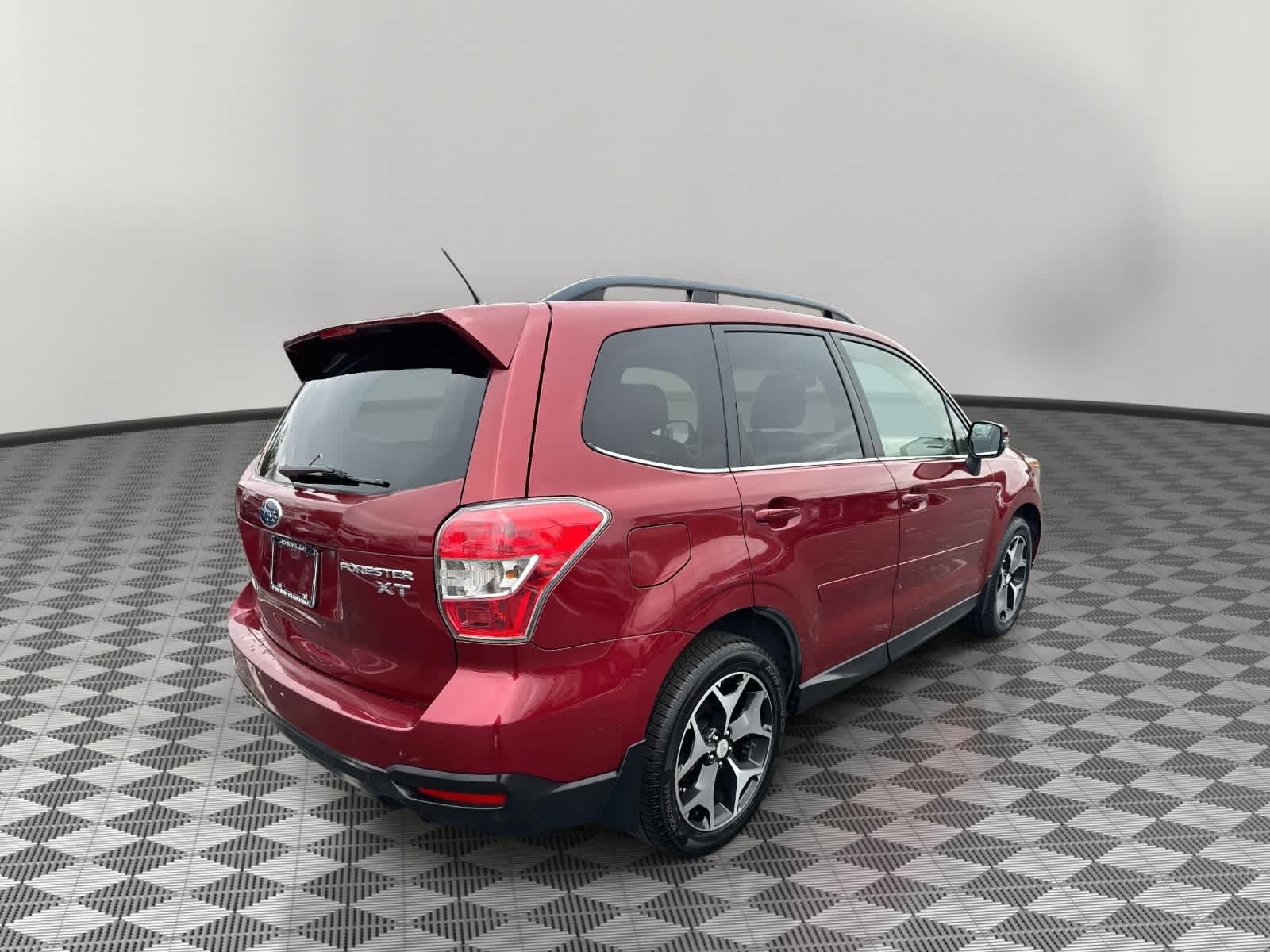 2014 Subaru Forester 2.0XT Touring