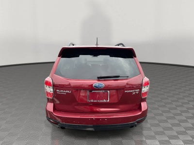 2014 Subaru Forester 2.0XT Touring