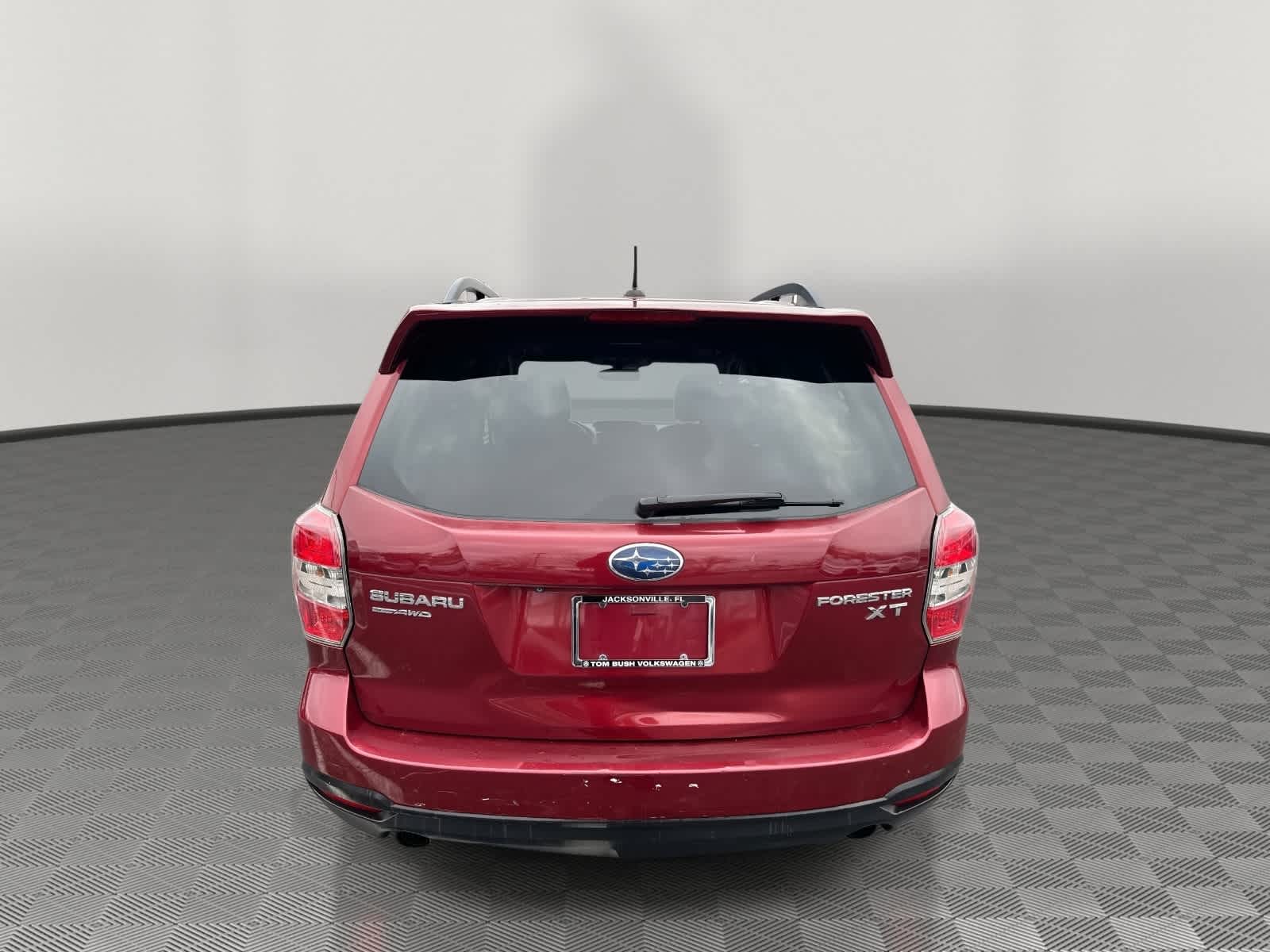 2014 Subaru Forester 2.0XT Touring