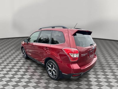 2014 Subaru Forester 2.0XT Touring