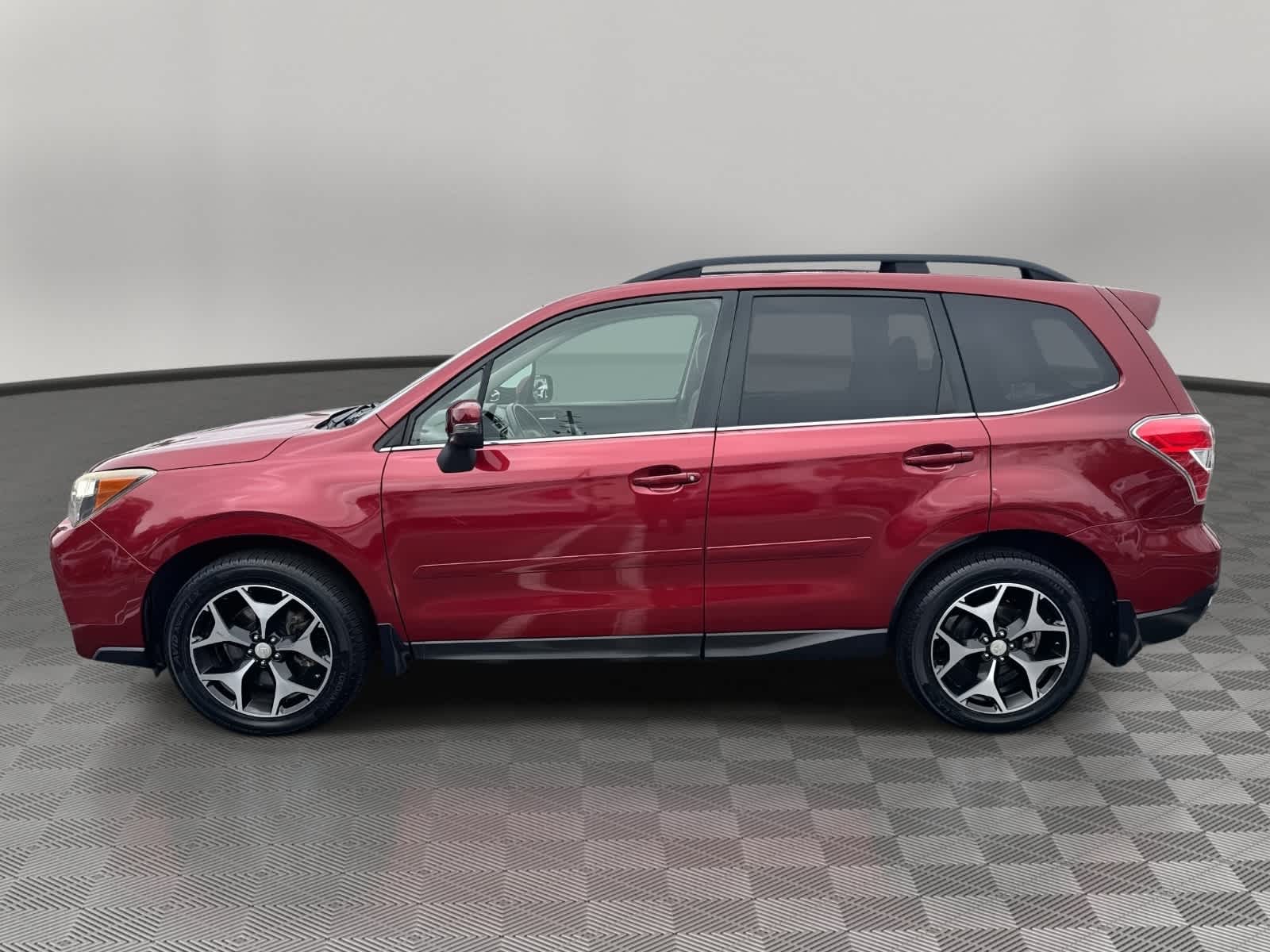 2014 Subaru Forester 2.0XT Touring
