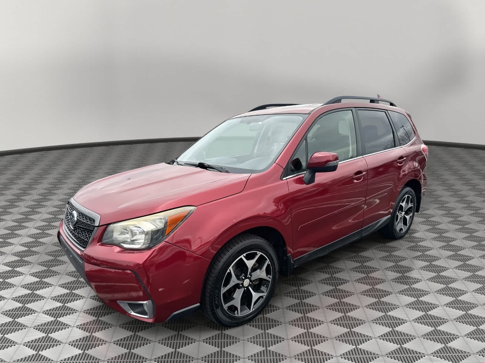 2014 Subaru Forester 2.0XT Touring