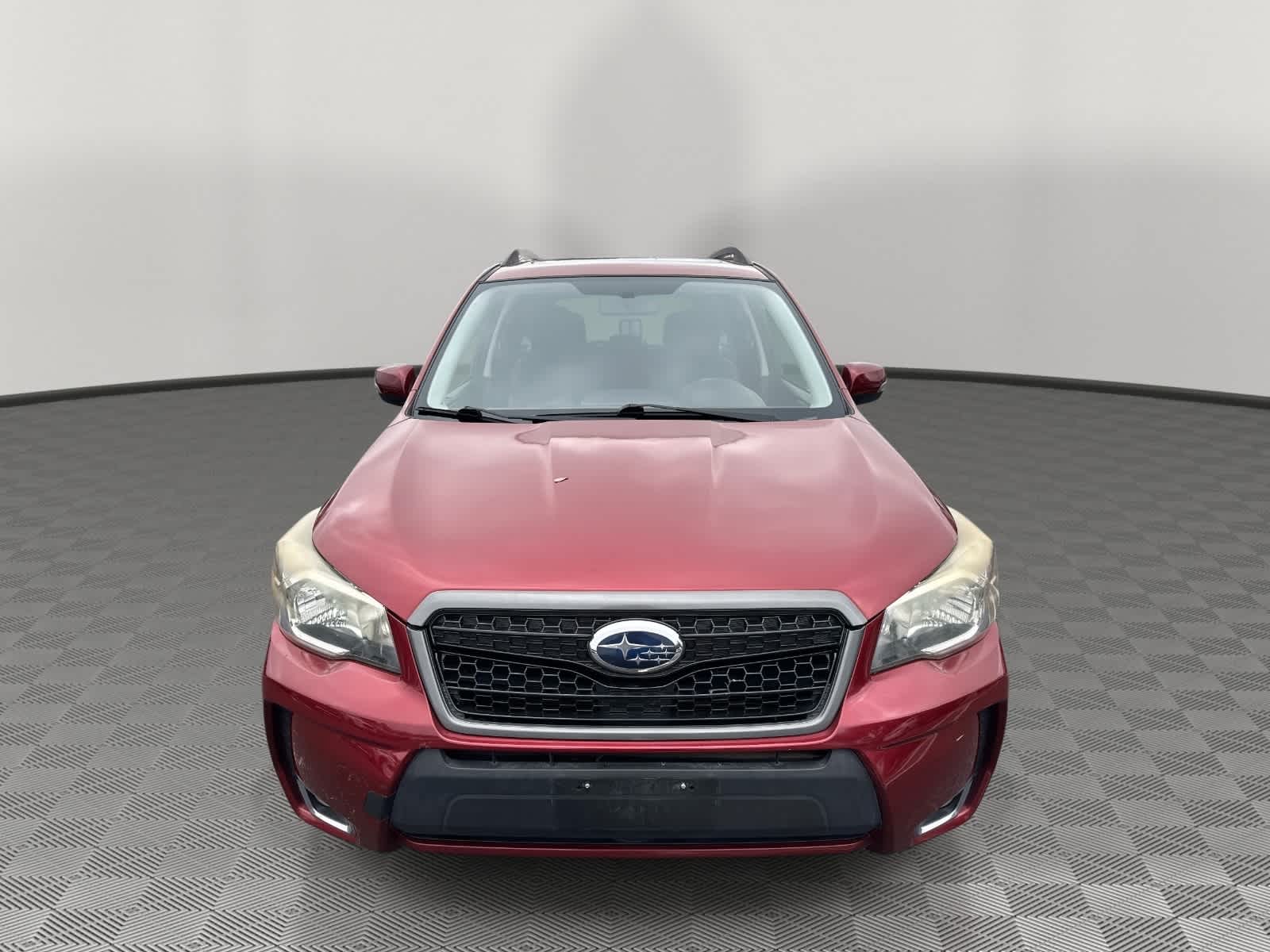 2014 Subaru Forester 2.0XT Touring