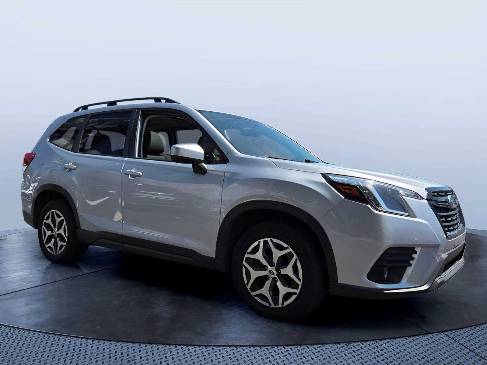 2024 Subaru Forester