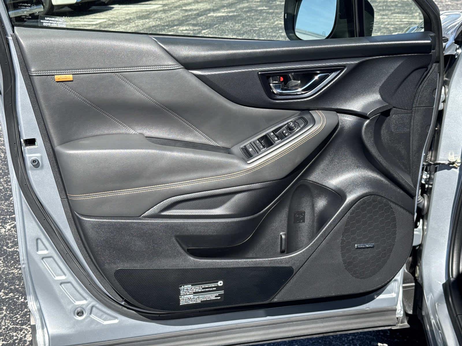 2022 Subaru Forester Wilderness