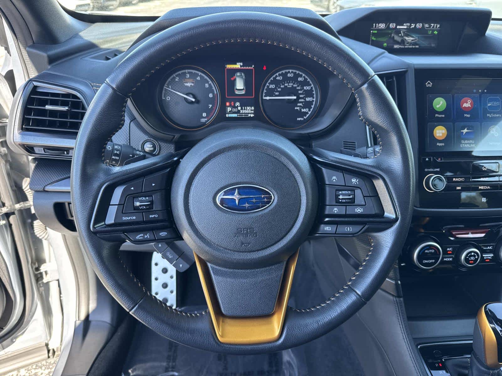 2022 Subaru Forester Wilderness