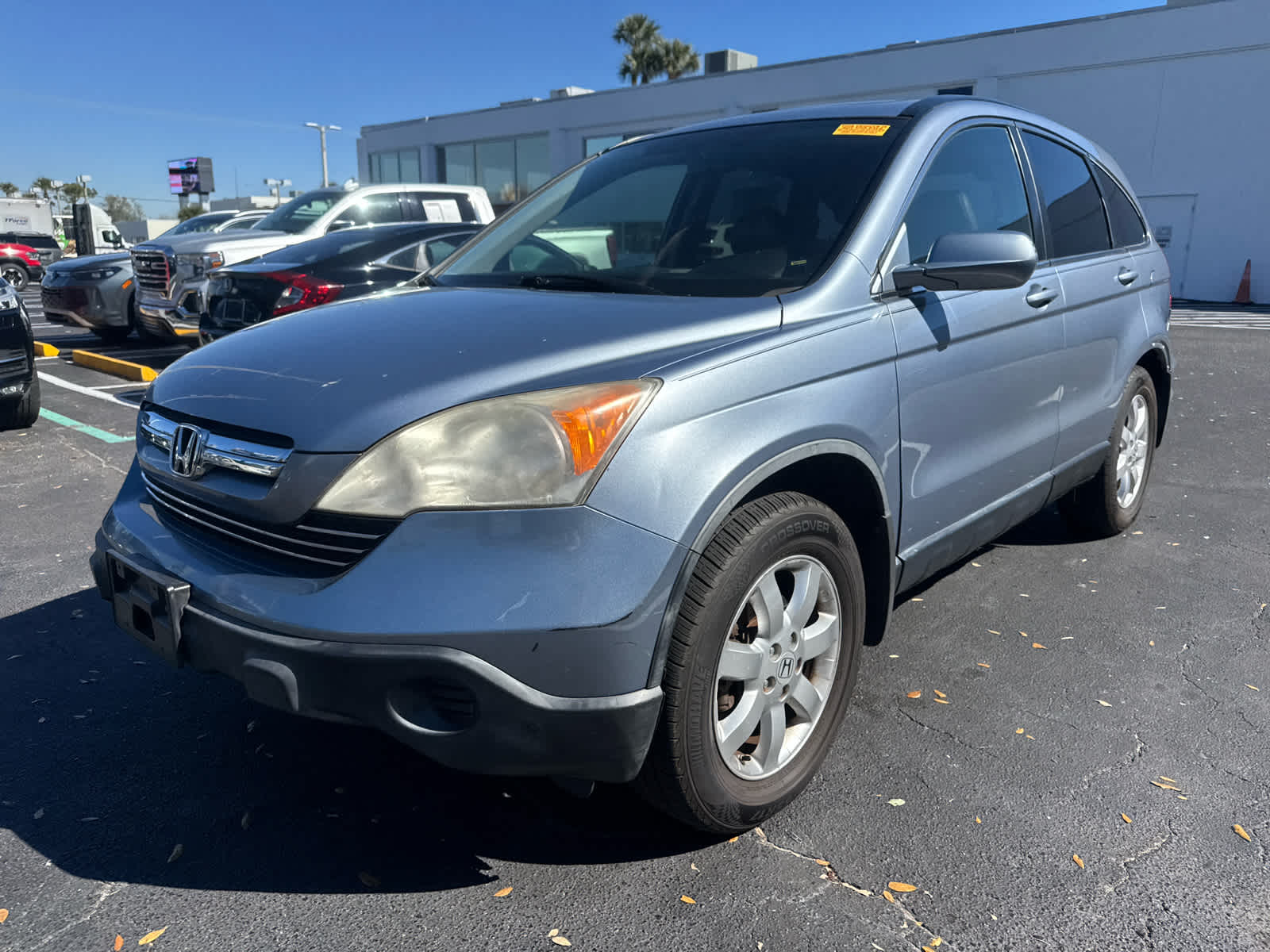 2008 Honda CR-V EX-L
