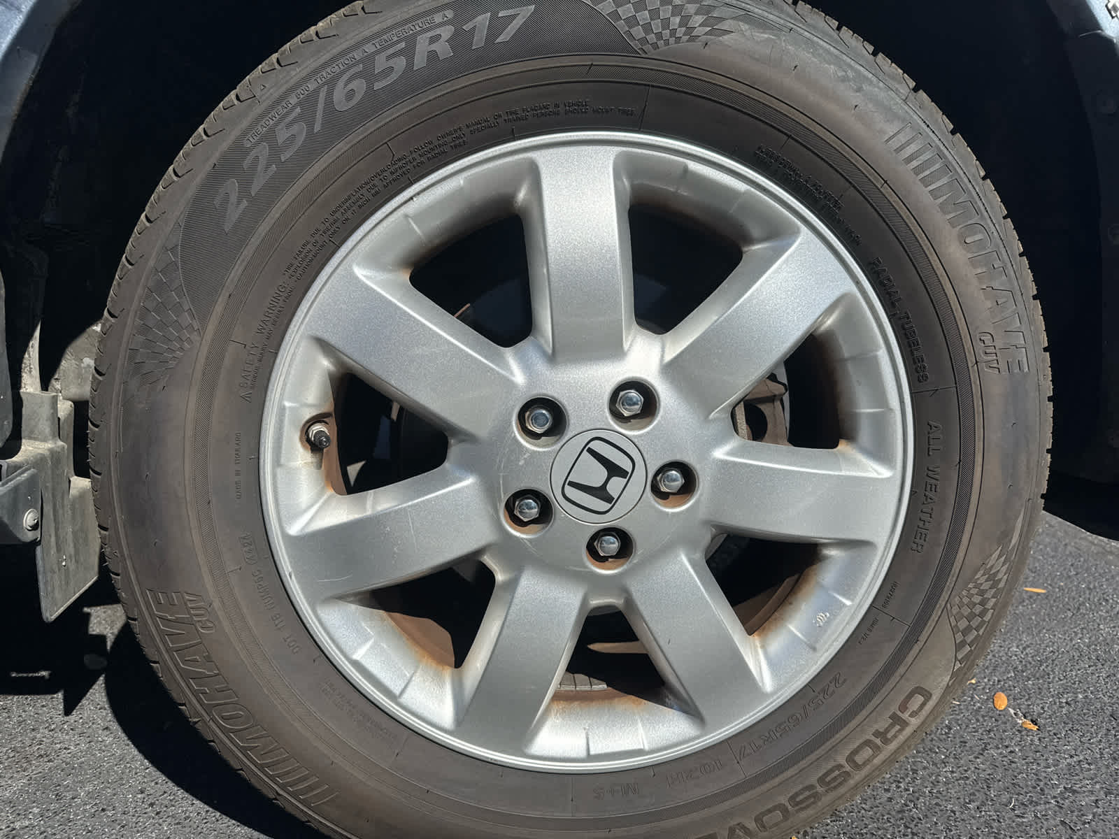 2008 Honda CR-V EX-L