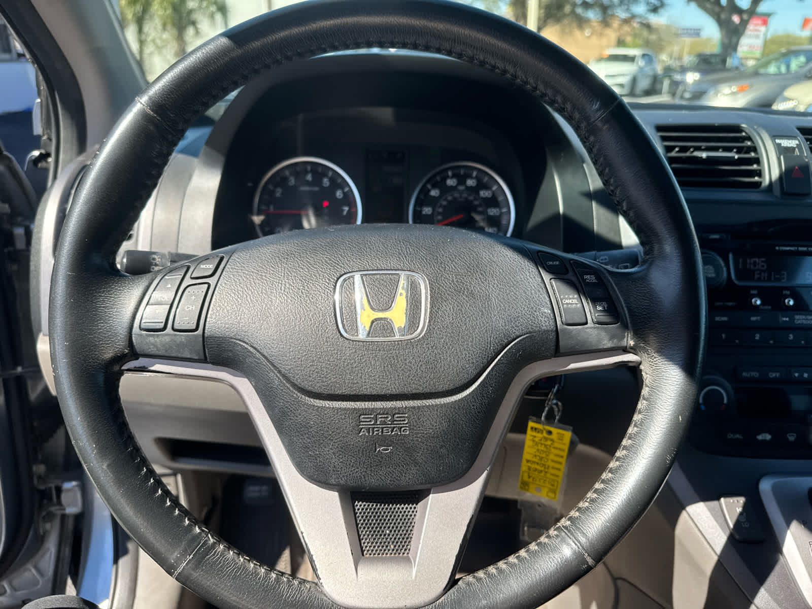 2008 Honda CR-V EX-L