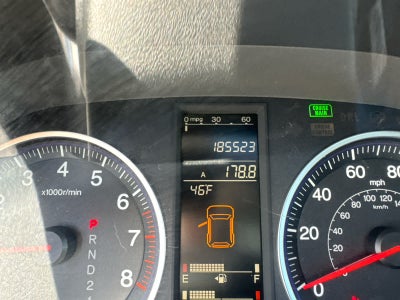 2008 Honda CR-V EX-L