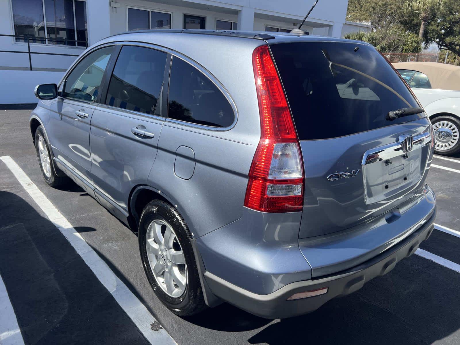 2008 Honda CR-V EX-L