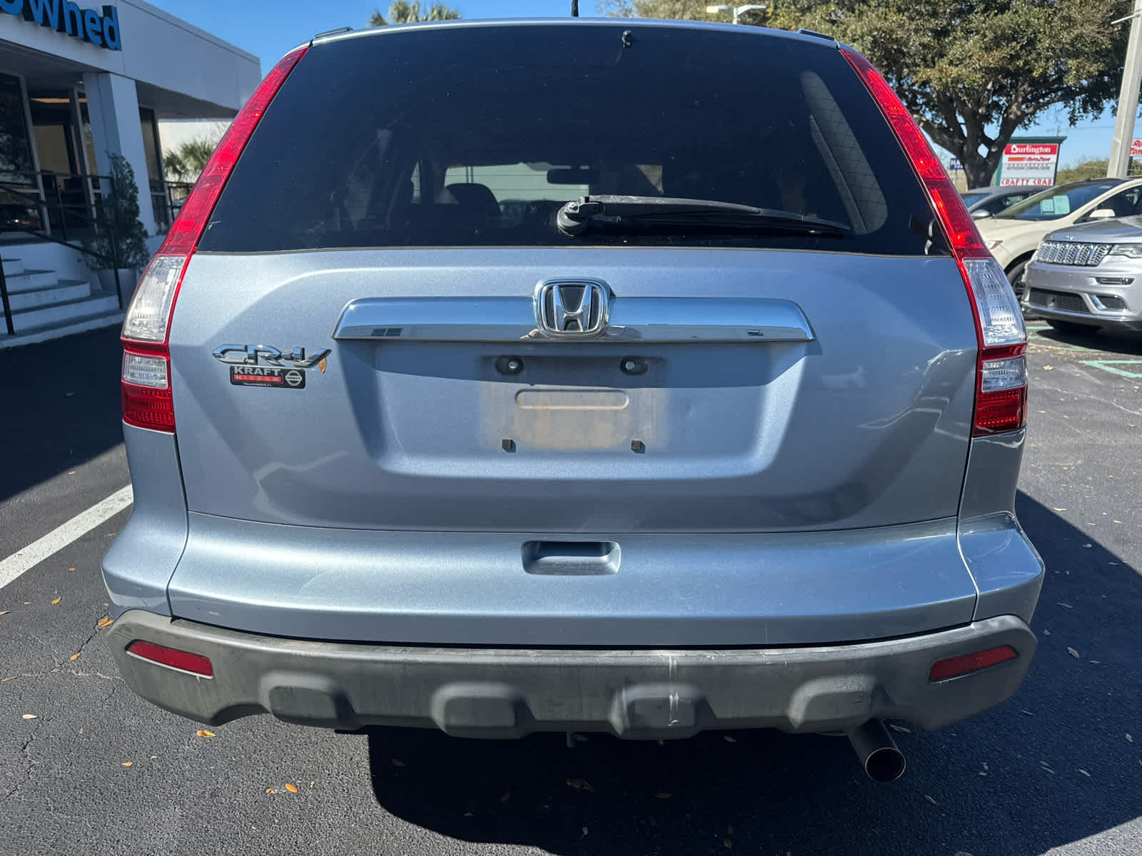 2008 Honda CR-V EX-L