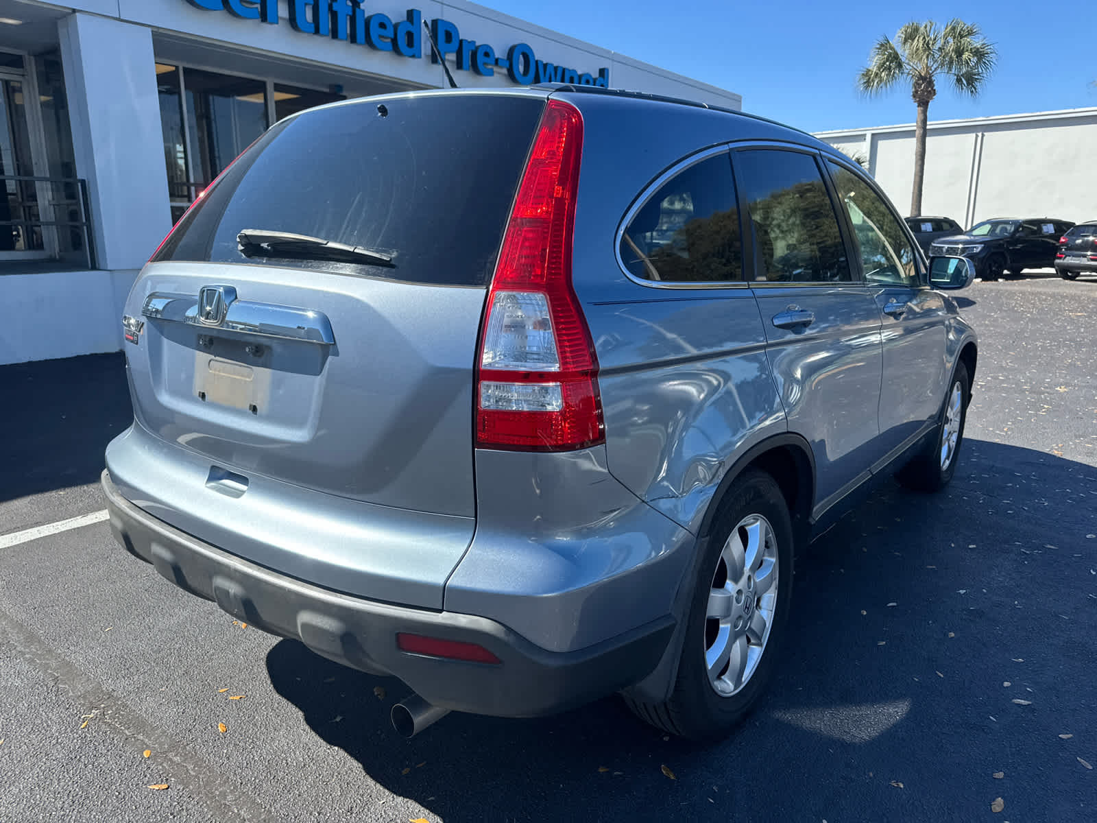 2008 Honda CR-V EX-L