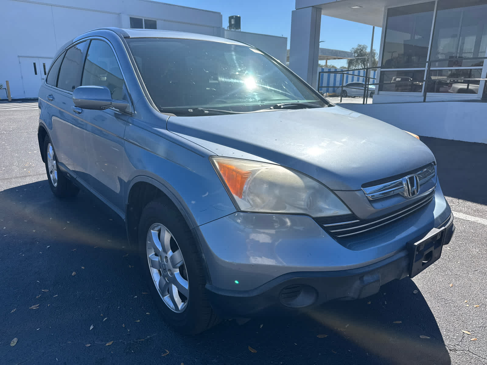 2008 Honda CR-V EX-L