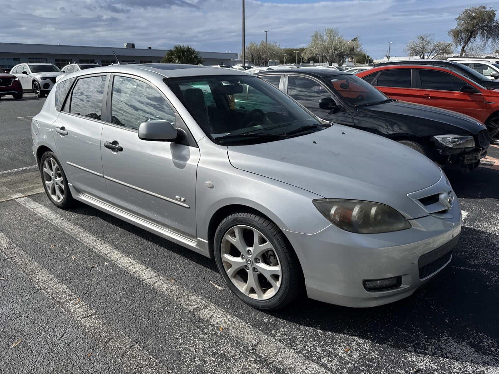 2008 Mazda Mazda3 s Touring *Ltd Avail*